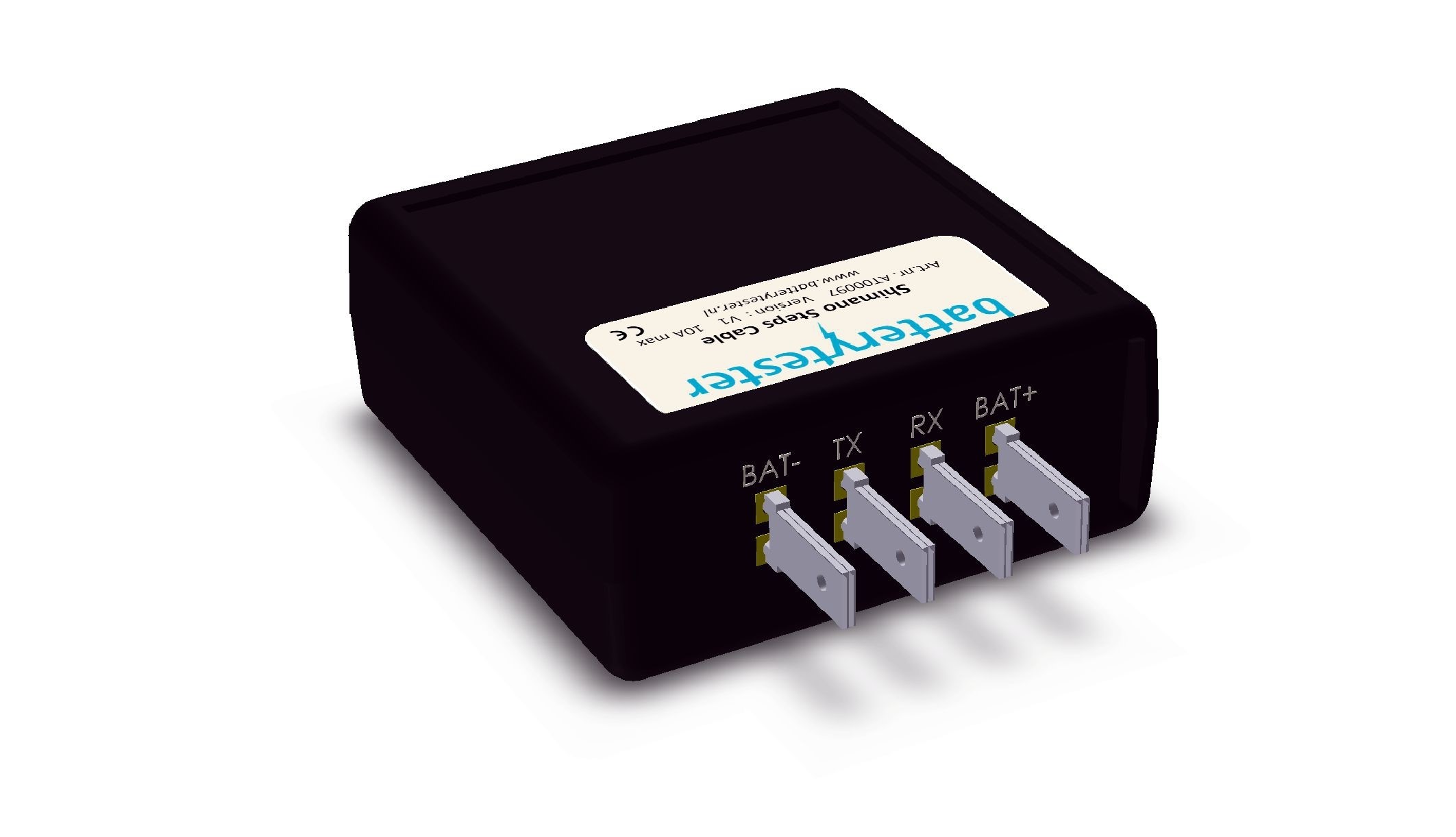 Batterytester  Smart Adapter für Shimano