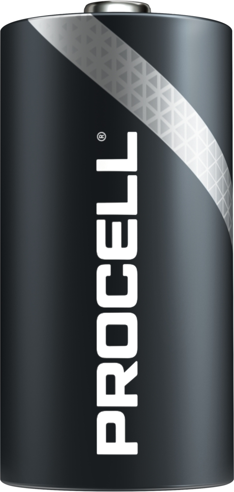 Duracell Plus  Alkaline Batterie MN1203 Einzelblister