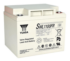 Bild Yuasa Bleiakku mit 12V und 41 Ah FR - SWL1100FR