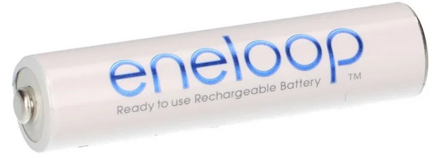 Panasonic Eneloop AAA NiMH Akku BK-4MCCF 1,2V 750mAh (Industrial)