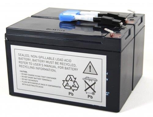 VISION RBC9 Ersatzakku für APC USV-Anlage