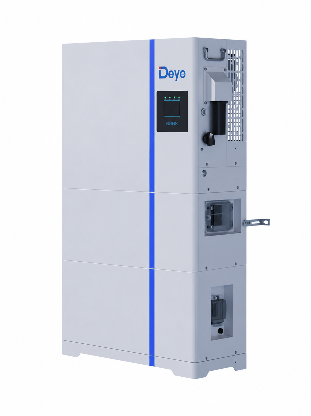 Deye AI-W5.1-12P3-EU-B ALL-IN-ONE Hybrid Speichersystem 10 kWh