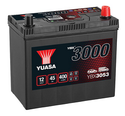 Yuasa Autobatterie YBX3053