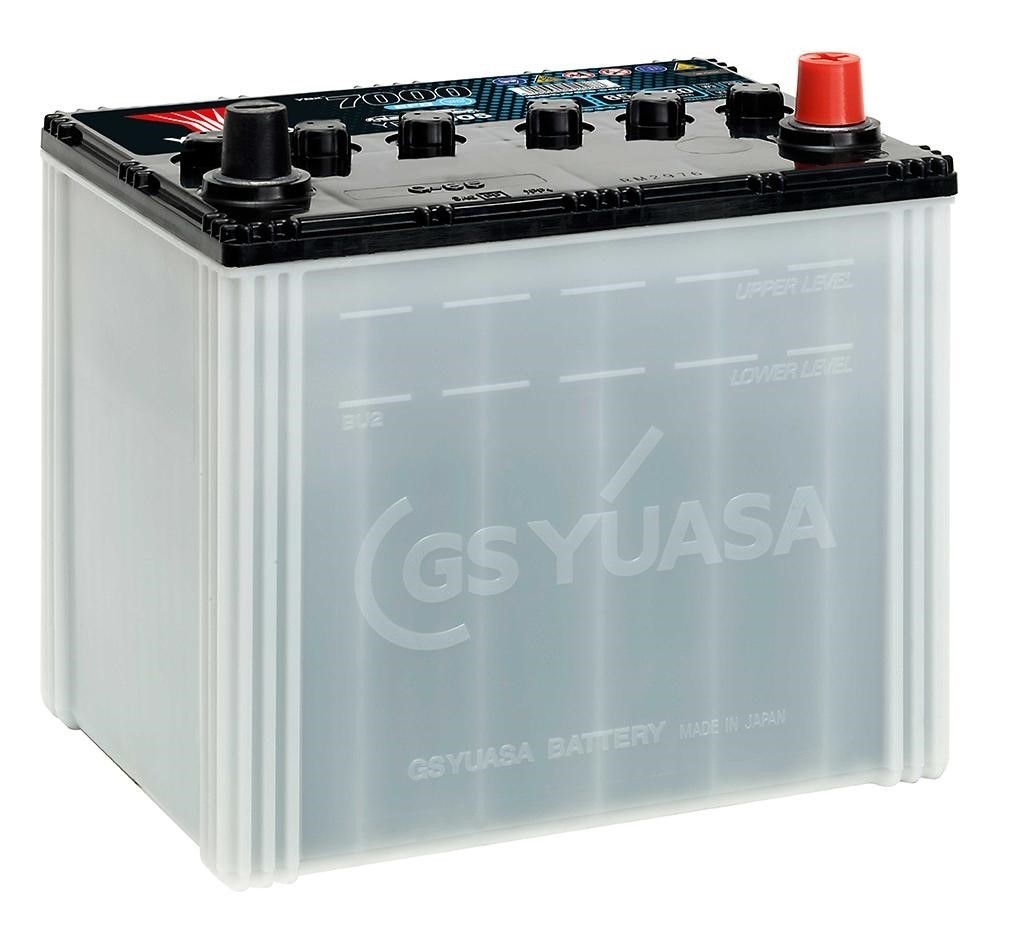 Yuasa Auto Batterie YBX7005 12V 65Ah 620A