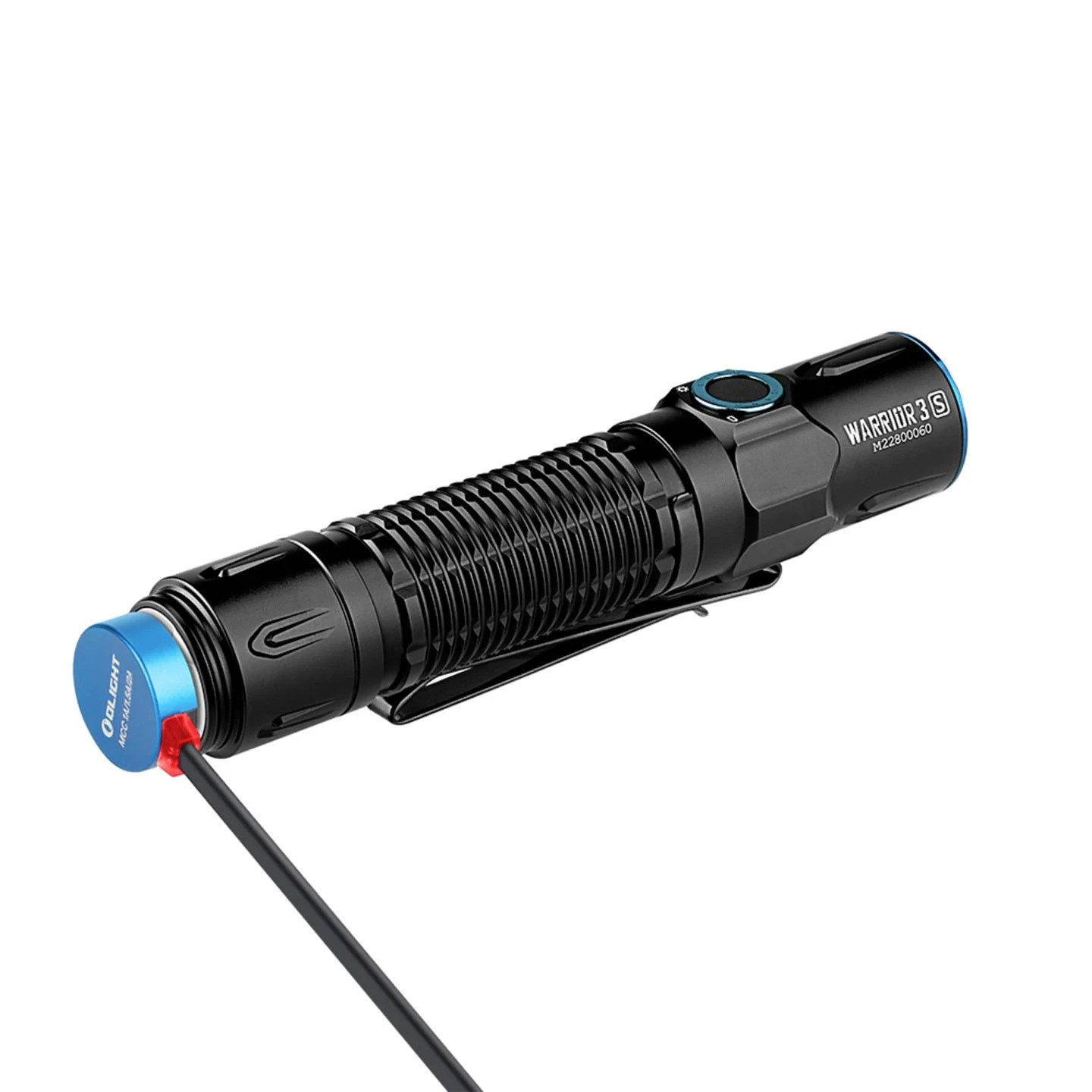 Bild OLight Warrior 3S Professionelle Taktische LED Taschenlampe