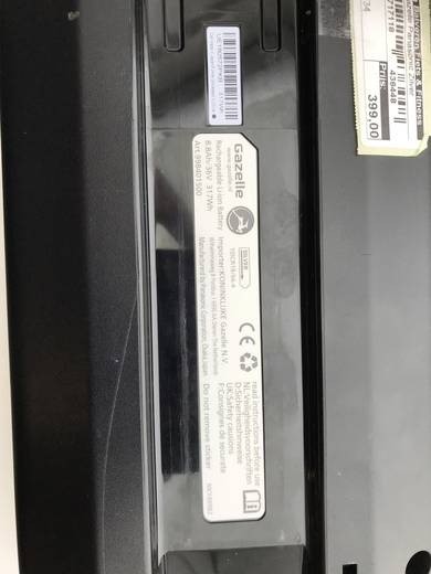 Bild Batterytester Smart Adapter für Panasonic - Präzise Diagnose und Überwachung für Panasonic-Batterien