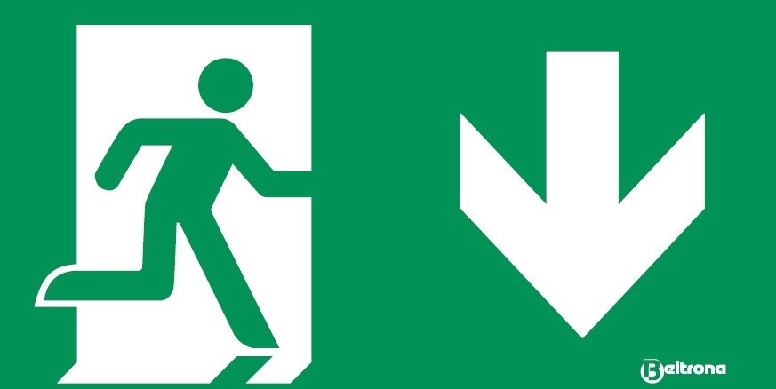 Bild Beltrona Piktogramm-Set für M7250x-Serie