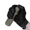 OLight Warrior X 4 LED Taschenlampe Flat Dark Earth