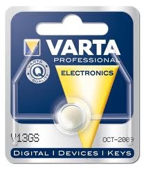 Varta Photobatterie 13GS / V357 im Einzelblister