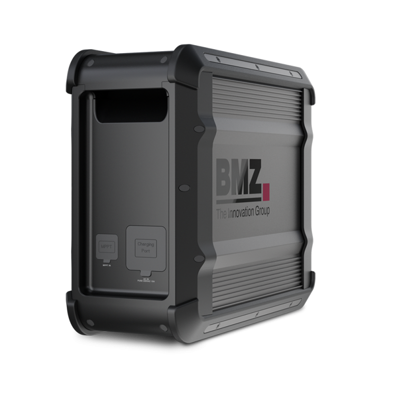 Bild BMZ POWER2GO LIFE – Ihr mobiler Energiespeicher für Freizeit, Garten und unterwegs