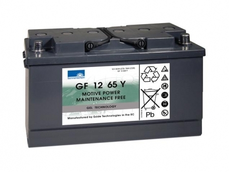 Sonnenschein Bleiakku GF 12 065 Y inkl. MTZ