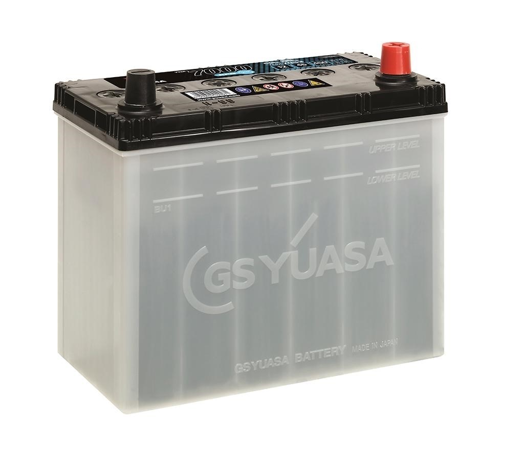 Yuasa Auto Batterie YBX7053 12V 45Ah 450A