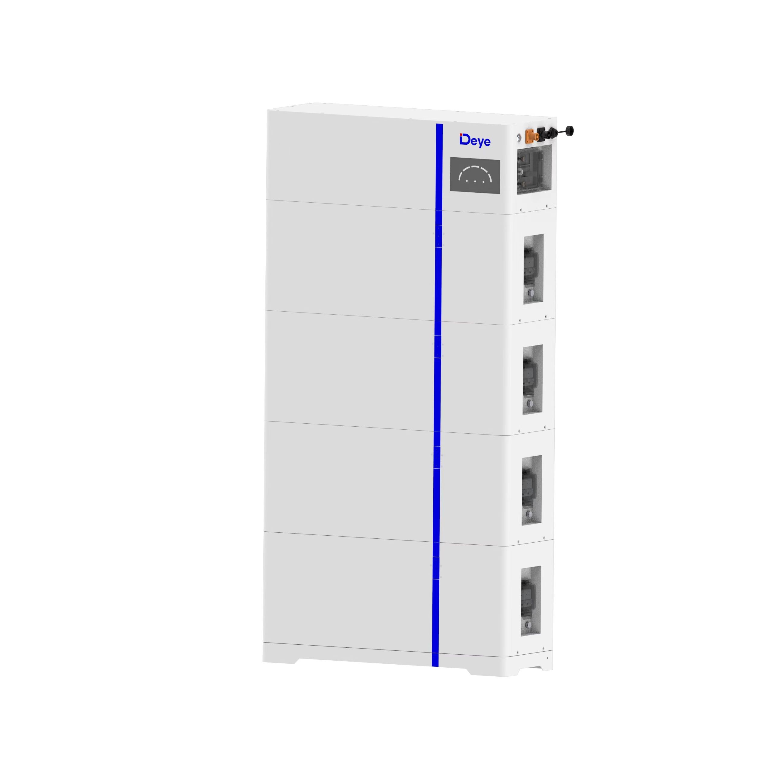 DEYE AI-W5.1-B Version 20KWh - Steckbarer und Skalierbarer Energiespeicher für Zuverlässige Energieversorgung