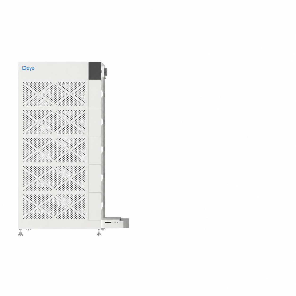 Deye GB-W60 - 60,1kWh Modulares Hochvolt-Batteriesystem