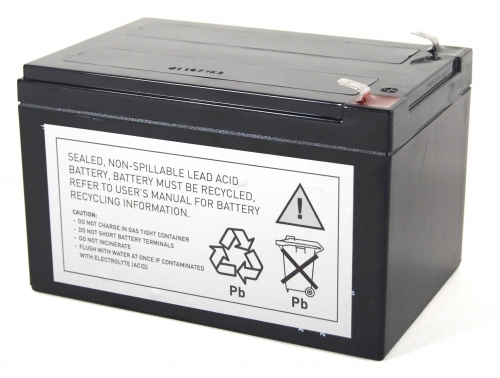 VISION RBC4 Ersatzakku für APC USV Anlagen VISION RBC4 Ersatzakku für APC USV Anlagen
