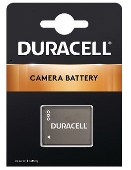 Duracell Camcorderakku - Zuverlässige Energie für Ihre Videoaufnahmen DURSAMSUNGBP70A