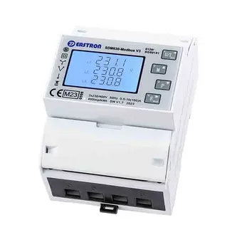 Artikelbild GROWATT TPM-E Smart Meter – Präzise 3-Phasen-Energieüberwachung