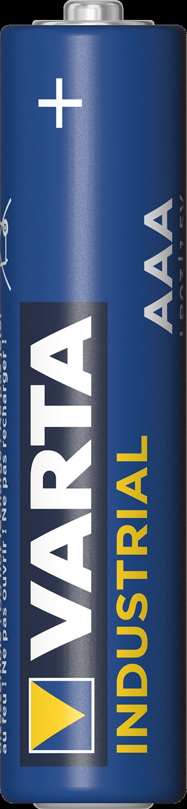 Varta Industrial Pro Alkaline Batterie 4003 / LR03 1,5V