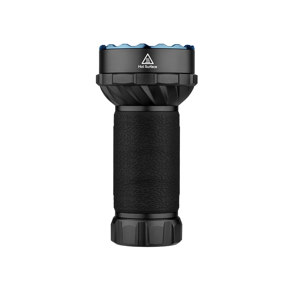 OLight Marauder Mini Professionelle LED Taschenlampe mit Flut- und Fernlicht