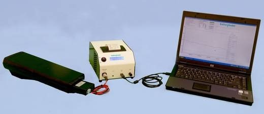 Bild Batterytester 6V - 48V - Präzise und Zuverlässige Batterieüberwachung für Vielseitige Anwendungen