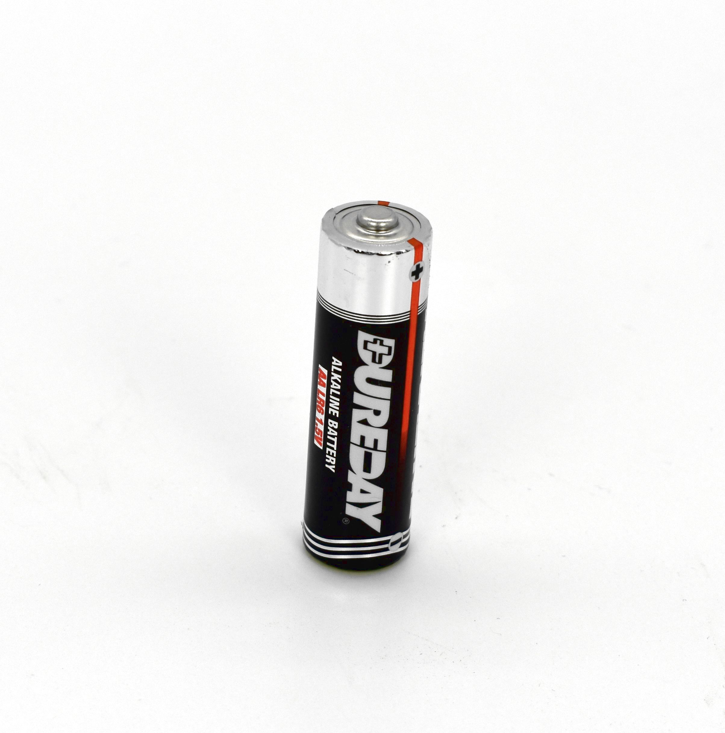 Dureday Alkaline Batterie LR6 im 4er-Blister