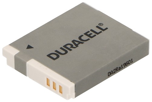 Duracell Camcorderakku DR9720 LiIon 3,7V/1.000mAh DURCANONNB6L