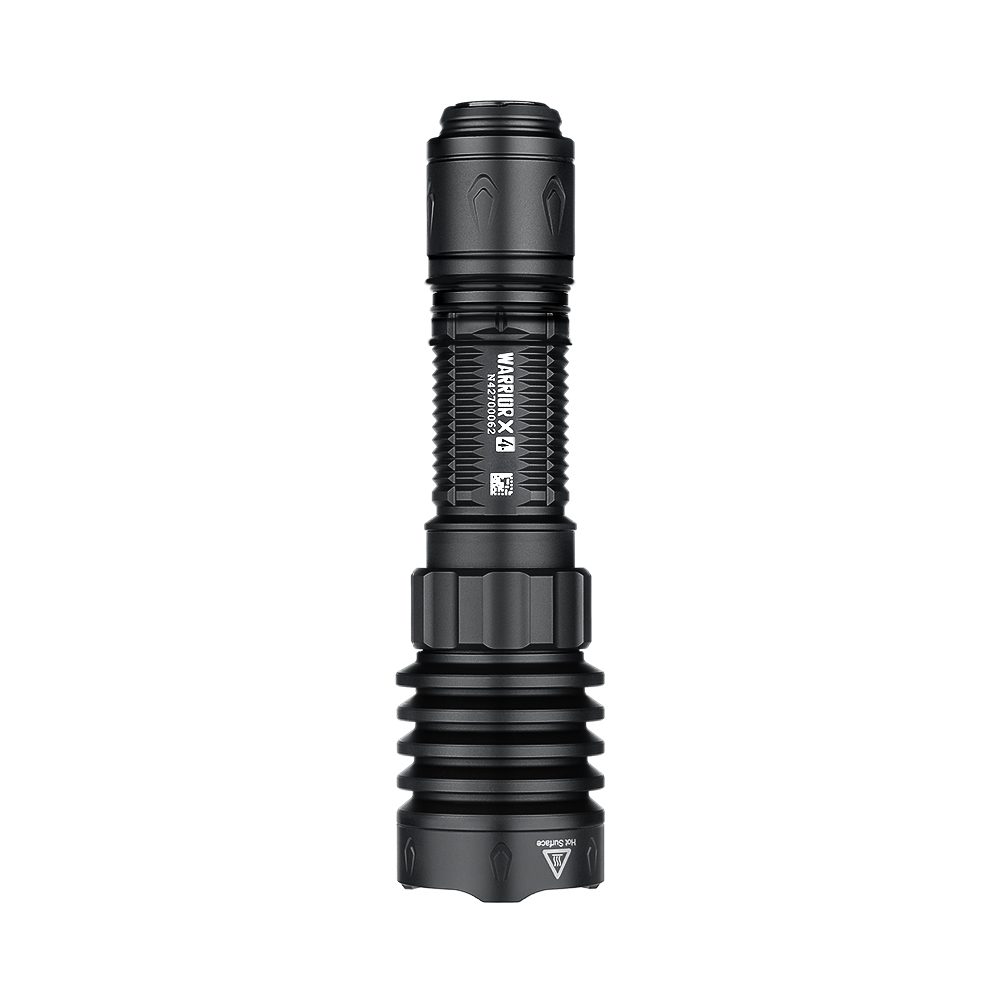 OLight Warrior X 4 Professioneller Taktischer LED-Fernstrahler