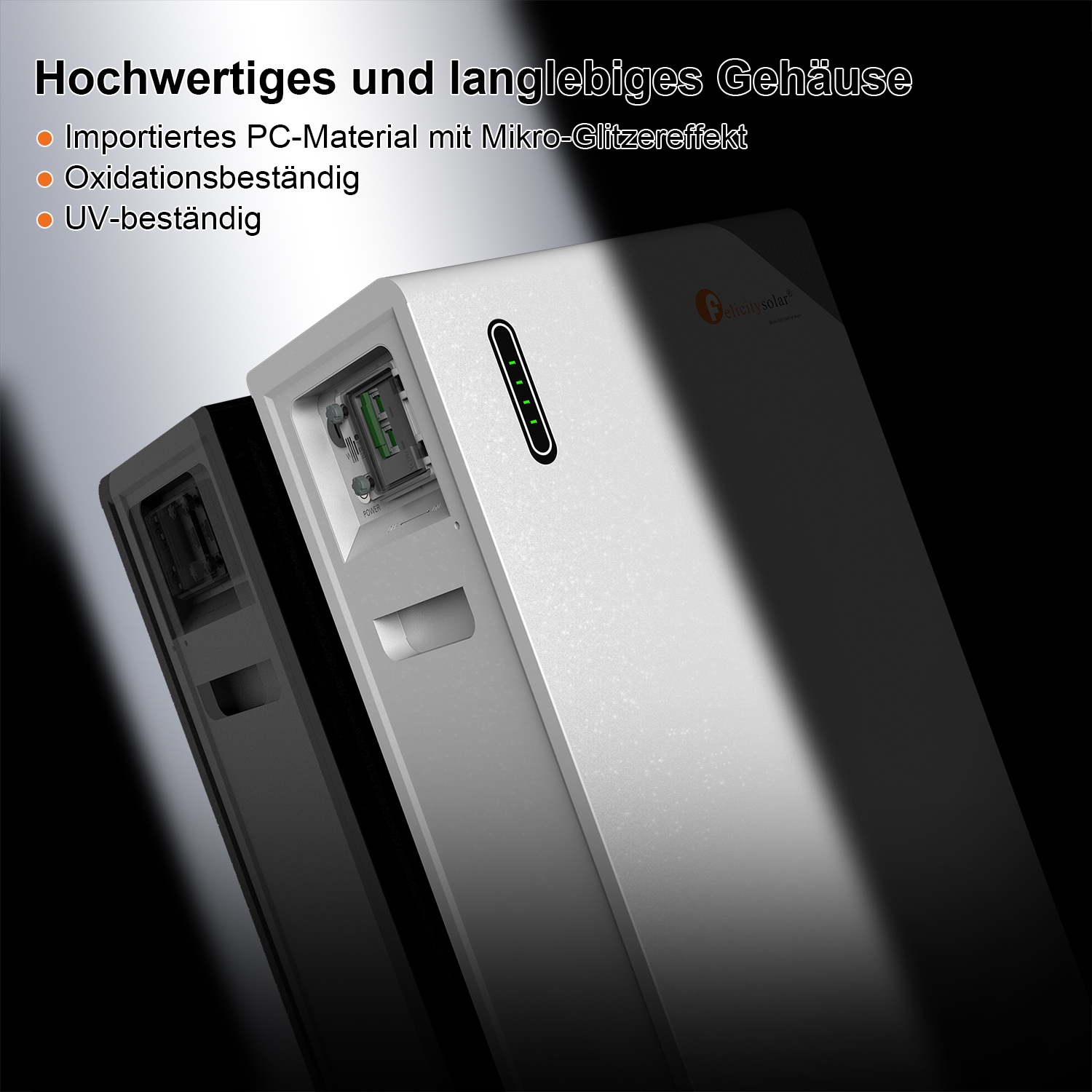 Felicity FLB 48314TG1 16 kWh Batteriespeicher