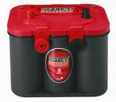 OPTIMA RedTop Spiral Blei Batterie (804 250) – Höchste Startkraft und Zuverlässigkeit für Ihr Fahrzeug