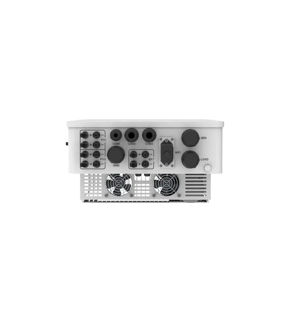 Deye SUN-25K-SG01HP3-EU-AM2 Dreiphasen-Hybrid-Wechselrichter 25 kW