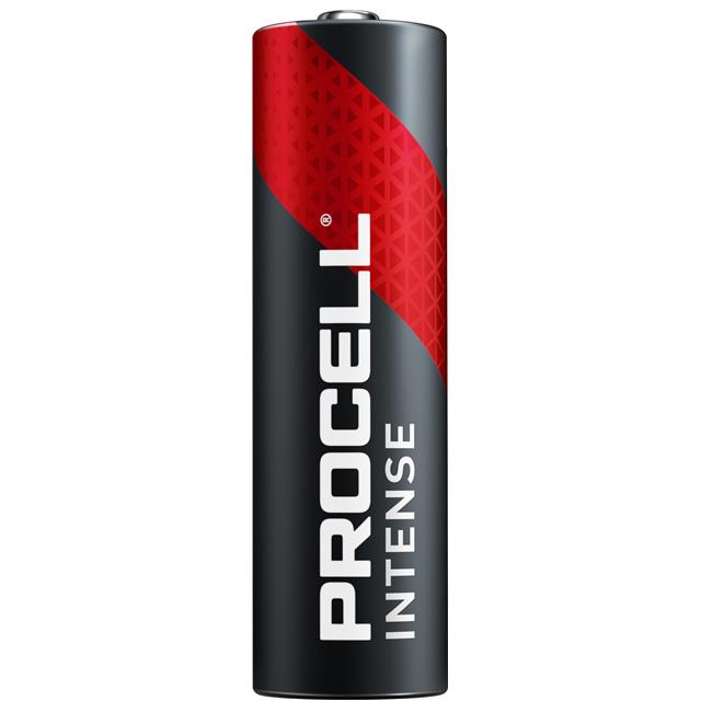 DURACELL Alkaline Procell Intense Power Mignon AA 1,5V 3072mAh