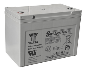 Bild Yuasa Bleiakku mit 12V und 91Ah - SWL2500TFR