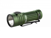 Bild OLight Baton Turbo Professionelle LED Taschenlampe (OD Green)