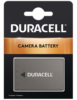 Bild DURACELL Kameraakku wie Olympus BLS-1 - Leistungsstarker Ersatzakku (DR9902)