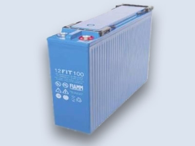 FIAMM Blei 12V 101Ah Eurobat Longlife 12+ Batterie