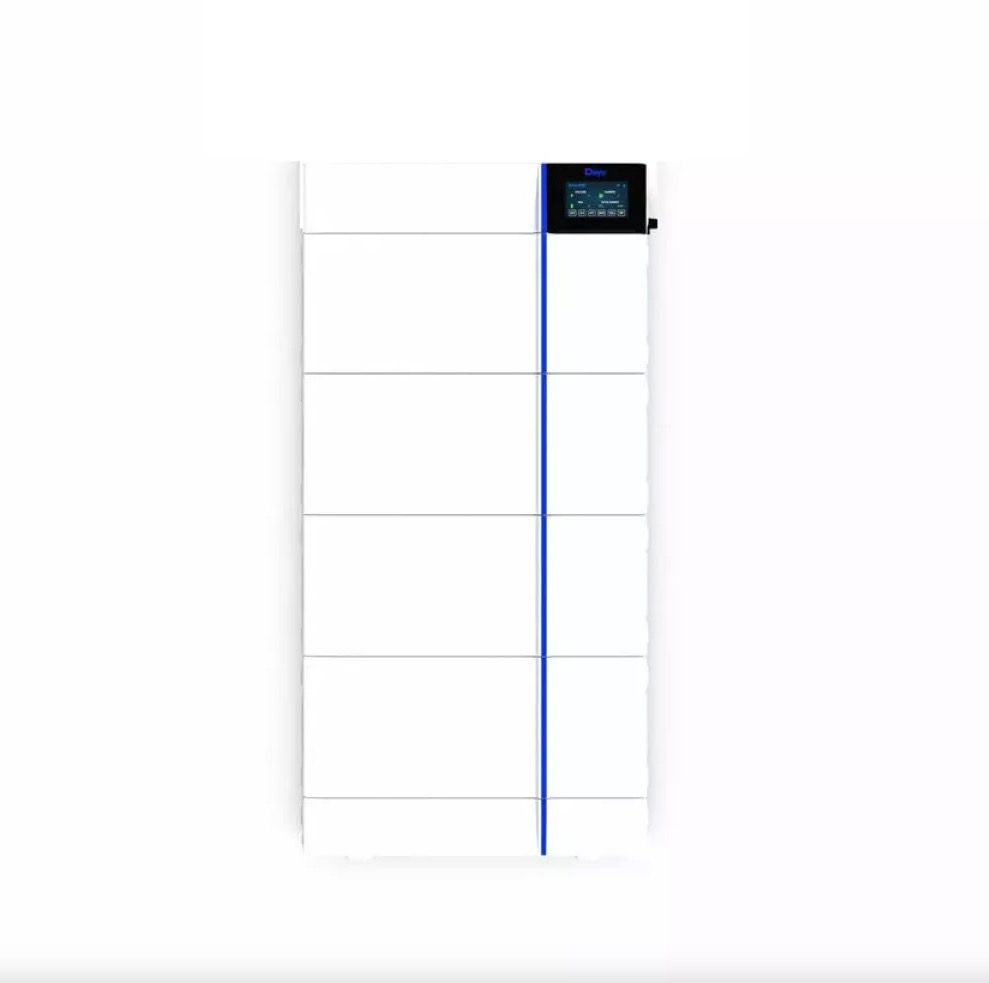 Deye GB-L-PRO16 - 16,36 kWh Modulares Hochvolt-Batteriesystem