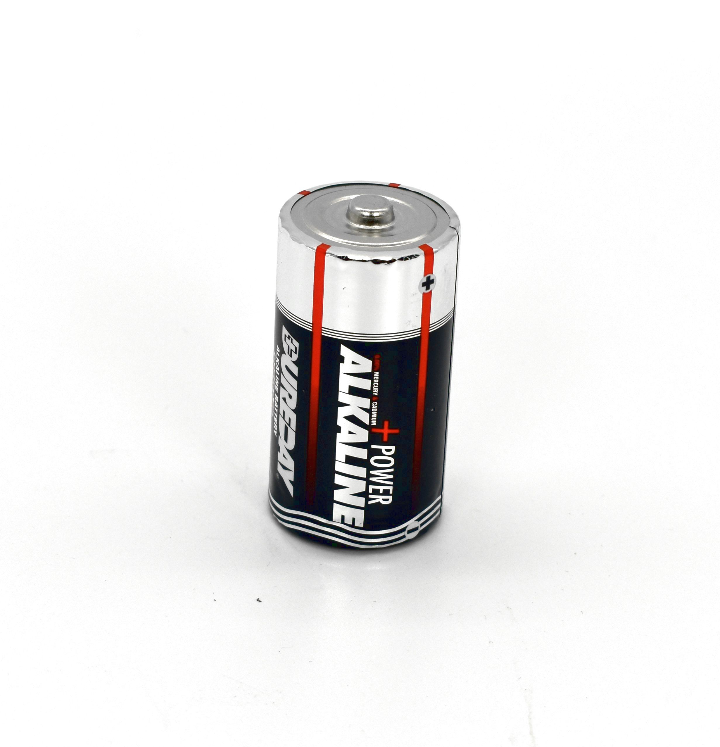 Dureday Alkaline Batterie LR14  im 2er-Blister