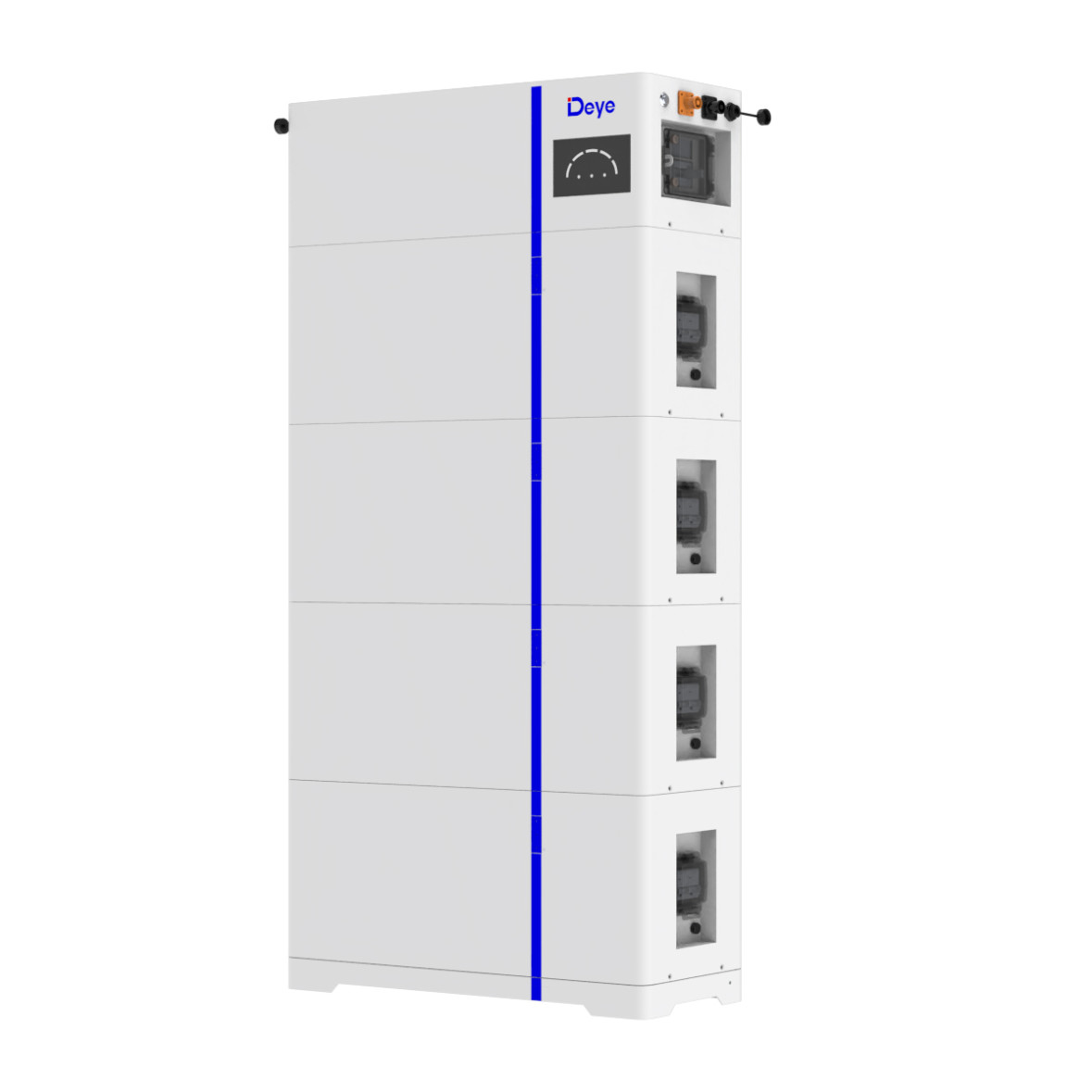 Artikelbild DEYE AI-W5.1-B Energiespeicher 20 kWh – Steckbarer & Skalierbarer Batteriespeicher