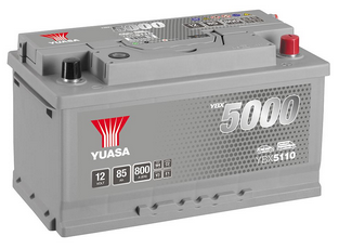 Yuasa Autobatterie YBX5110
