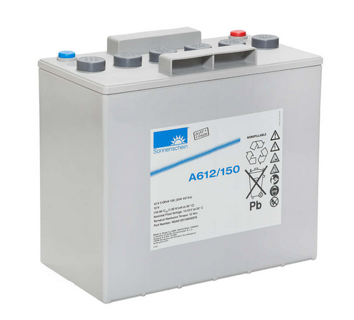 Artikelbild Sonnenschein A612/150 A Blei-Gel-Akku 12V 150Ah