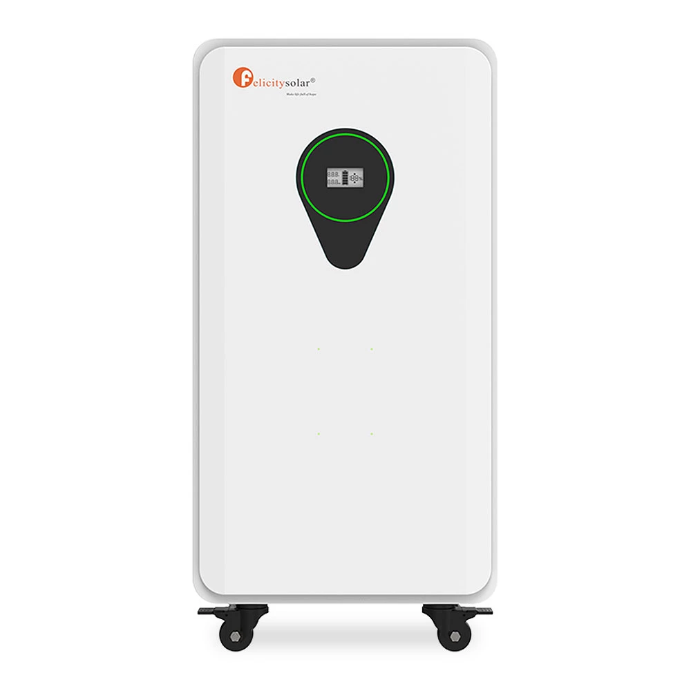 Felicity Solar FLA48314-EU Niedervolt Batteriespeicher - 51.2V / 16kWh