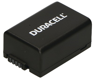 DURACELL Kameraakku wie Panasonic DMW-BMB9E - Hochleistungs-Ersatzakku (DR9952) DURPANASONICDMWBMB9E