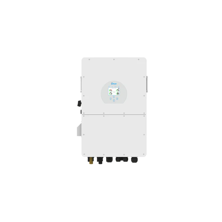 Deye SUN-30K-SG02HP3-EU-AM3 - 30 kW / 3-Phasen Hybrid-Wechselrichter (Hochvolt)