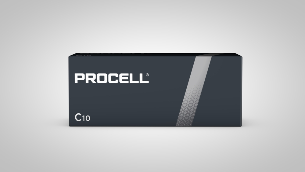 Duracell Plus  Alkaline Batterie MN1203 Einzelblister