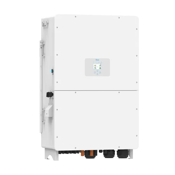 Deye SUN-125K-SG02HP3-EU-GM10 - 125 kW / 3-Phasen Hybrid-Wechselrichter