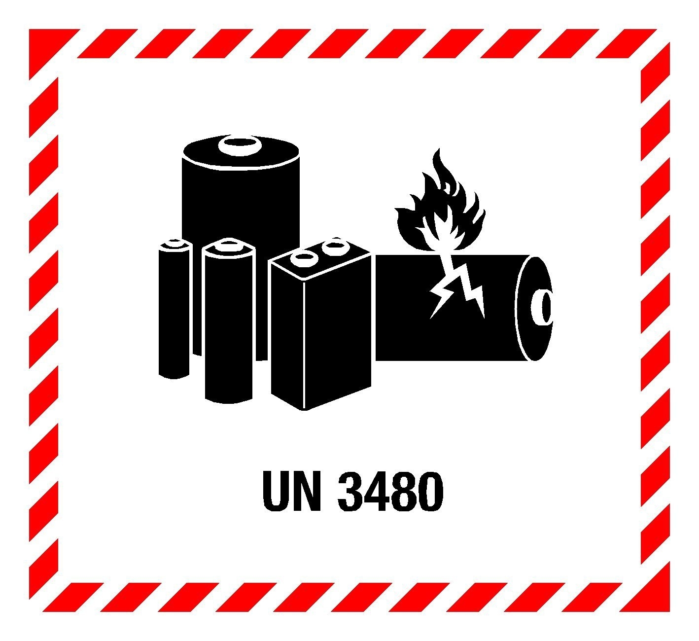 Vision LiFePo4 Batterie LFP1210EV - Hochleistungsakku für anspruchsvolle Anwendungen
