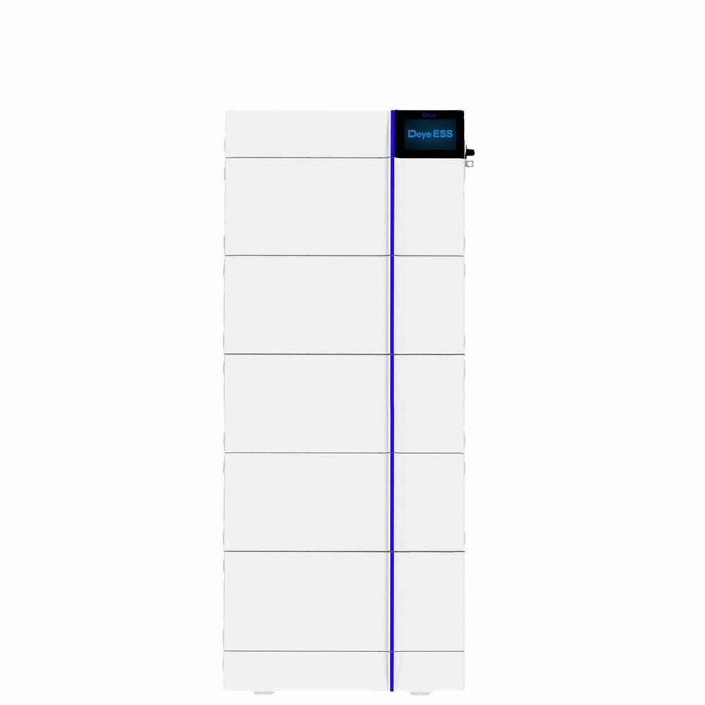Artikelbild Deye PV-Set mit 15 kW Hybrid-Wechselrichter & 20 kWh Hochvolt-Speicher