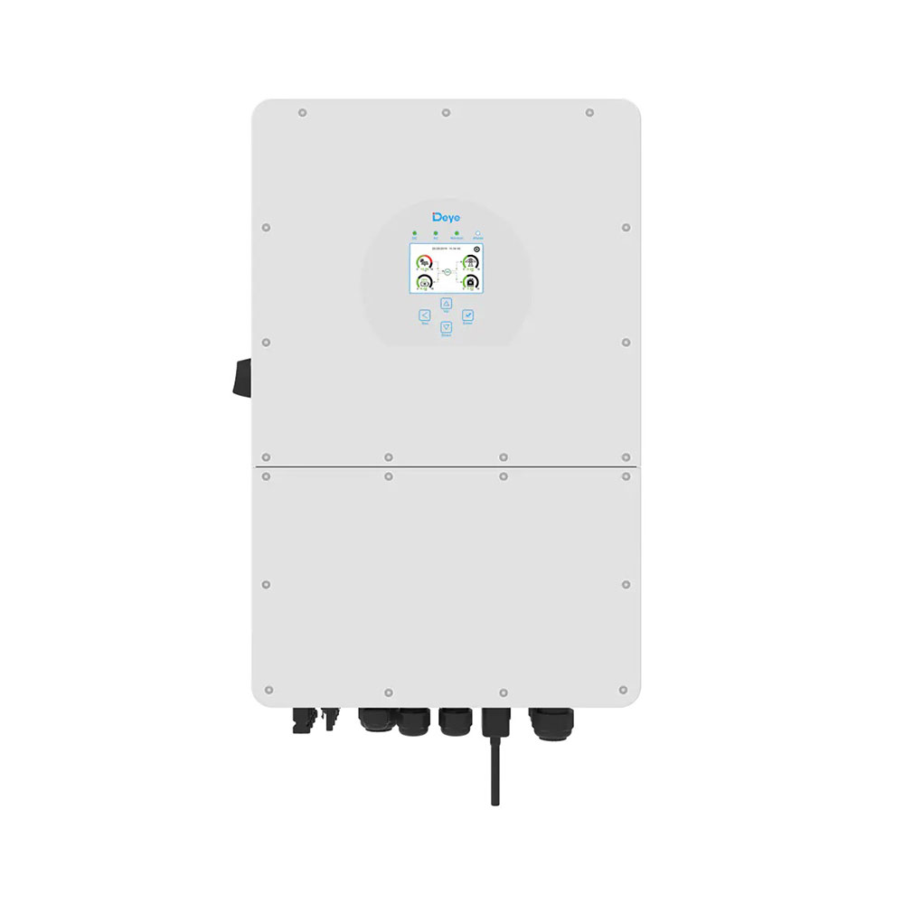Deye SUN-25K-SG01HP3-EU-AM2 Dreiphasen-Hybrid-Wechselrichter 25 kW