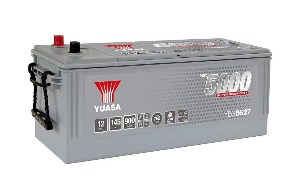 Yuasa Auto Batterie YBX5627 12V 145Ah 900A