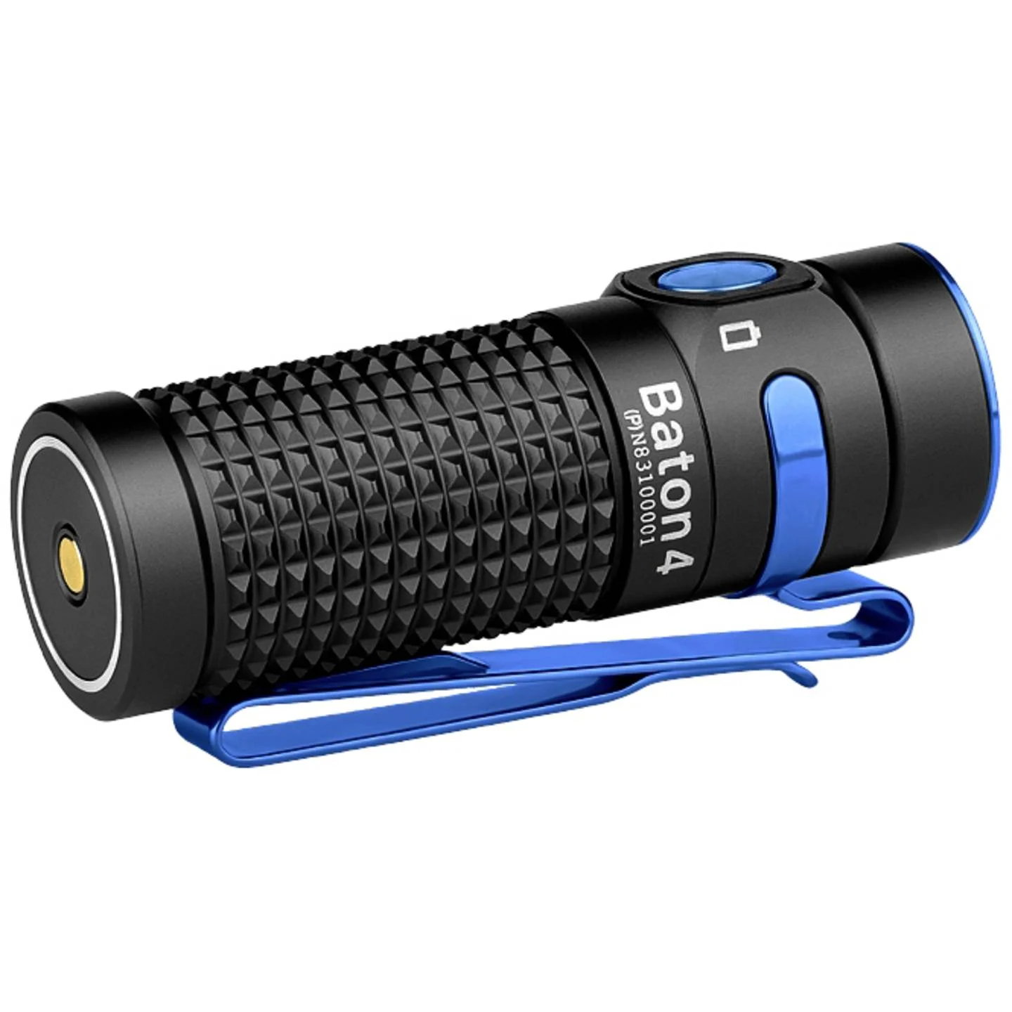 OLight Baton 4 Premium Edition LED Taschenlampe
